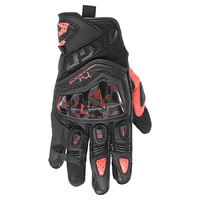 Argon Turmoil 2 Gloves Black Red