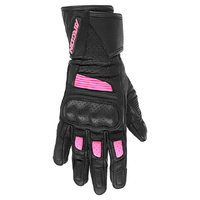 Argon Rush 2 Ladies Gloves Black Pink