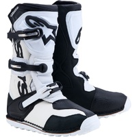 Alpinestars Boots MX27 Tech T Trials Black White 