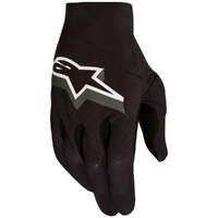 Alpinestars Gloves 2027 Supertech MX Black White 