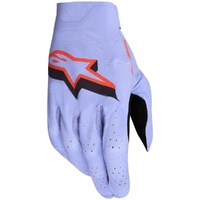 Alpinestars Gloves 2027 Supertech MX Light Violet Black 