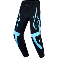 Alpinestars Pants 2027 Supertech Vesta Black Turquoise 