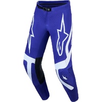 Alpinestars Pants 2027 Supertech Vesta Deep Blue White 