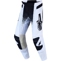 Alpinestars Pants 2027 Techstar Swan White Black 