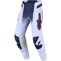 Alpinestars Pants 2027 Techstar Swan Light Lilac Dark Gray Red Fluo 