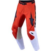 Alpinestars Pants 2027 Racer Amber Cardinal Red Light Lilac Black 