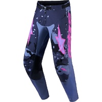 Alpinestars Pants 2027 Racer Lone Gray Camo Purple 