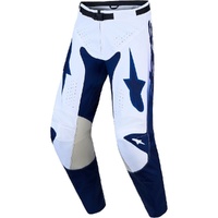 Alpinestars Pants 2027 Racer Air Amber Blue Navy White 