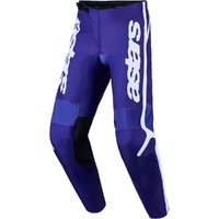 Alpinestars Pants 2027 Fluid Apex V2 Deep Blue White 