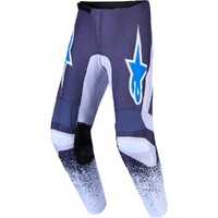 Alpinestars Pants 2027 Fluid Drag Graystone Light Lilac Ucla Blue 