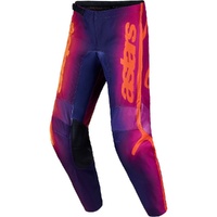 Alpinestars Pants 2027 Fluid Kepler Dark Purple Orange 