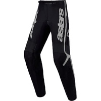 Alpinestars Pants 2027 Youth Fluid Apex V2 Black Silver 