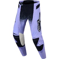Alpinestars Pants 2027 Ladies Techstar Swan Light Violet Black 