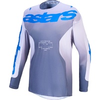 Alpinestars Jersey 2027 Racer Amber Ash Gray Light Lilac Ucla Blue 
