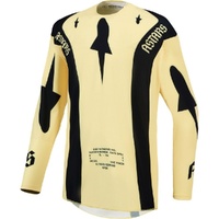 Alpinestars Jersey 2027 Techstar Atrox Yellow Black 