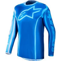 Alpinestars Jersey 2027 Fluid Kepler Ucla Blue Blithe Blue 