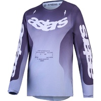 Alpinestars Jersey 2027 Youth Fluid Amber Graystone Cold Gr Light Lilac 