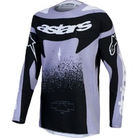 Alpinestars Jersey 2027 Ladies Techstar Swan Light Violet Black 