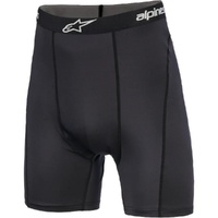 Alpinestars MX Boxer Black 