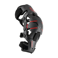 Alpinestars Knee Braces RK1 Plasma Pair Black Red 