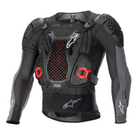 Alpinestars Under Armour Bionic Plus V2 Protection Black Anthracite Red 