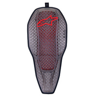 Alpinestars Nucleon Flex Pro Full Back Insert Red 