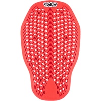 Alpinestars Nucleon Plasma Back Protector Insert Red Black 
