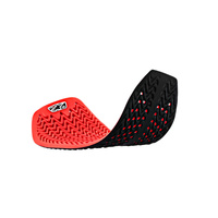 Alpinestars Nucleon Plasma Full Back Protector Insert Red Black 