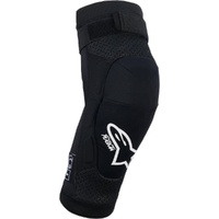 Alpinestars Bionic Plasma Youth Knee Protector Black Red White 