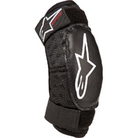 Alpinestars Bionic Action Kickstart Elbow Guard Black Red 