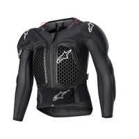 Alpinestars Youth Bionic Action V2 Protection Black 