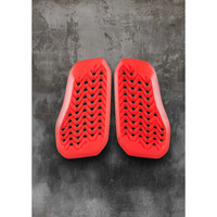 Alpinestars Nucleon Plasma Divided Chest Protector Insert Red Black 