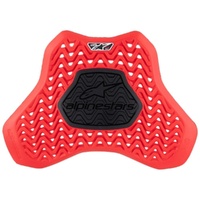 Alpinestars Nucleon Plasma Racing Chest Protector Insert Red Black 