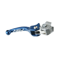 ASV F3 Brake Lever for KTM 65 SX 2004-2011 (Blue)