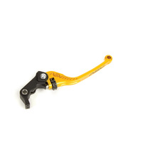 ASV C5 Brake Lever for Honda RC 51/RVT 1000 SP-1 SP-2 2000-2006 (Long Gold)