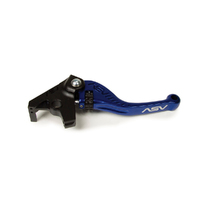 ASV F3 Brake Lever for Aprilia Caponord/ETV 1000 2002-2007 (Shorty Blue)