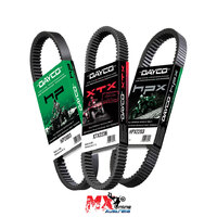 Dayco XTX Drive Belt for Suzuki LTA400 KING QUAD 2X4 2012-2015