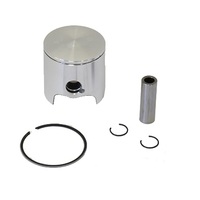 Athena Piston Kit for Honda DIO ZX 50 All-0 47.54mm (Horizontal Cyl) 