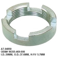 Bronco Swing Arm Nut for Honda TRX350FE/FM 4X4 2000-2006