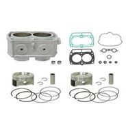 Bronco Cylinder Kit for Polaris RANGER 800 CREW 2010-0 BB82MM/800CC