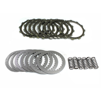 Fibres/Steels/H.D Springs for Suzuki LT-Z 400 K3/K4 QUADSPORT 2003-2004