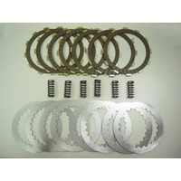 Psychic Fibres/Steels/H.D Springs for KTM 400 EXC-G (Racing) 2006