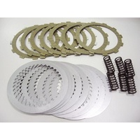 Psychic Fibres/Steels/H.D Springs for KTM 525 EXC-G (Racing) 2004