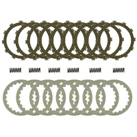 Psychic Fibres/Steels/H.D Springs for KTM 300 EXC 1994-2012