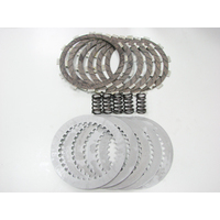 Psychic Fibres/Steels/H.D Springs for Kawasaki KLR250 1985-2005