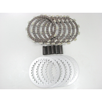 Psychic Fibres/Steels/H.D Springs for Suzuki DR200 S 2015-2019