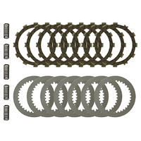 Psychic Fibres/Steels/H.D Springs 16.MX-03601H