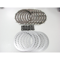 Psychic Fibres/Steels/H.D Springs for Kawasaki KLX650 1993-1996