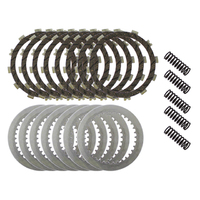 Psychic Fibres/Steels/H.D Springs for Suzuki RMZ250 2010-2017