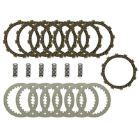 Psychic Fibres/Steels/H.D Springs 16.MX-03664H